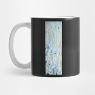 Effervescent!.......acrylic based abstract art Mug